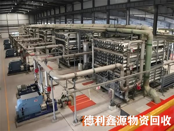 二手设备整厂回收，整厂拆除回收，回收工厂