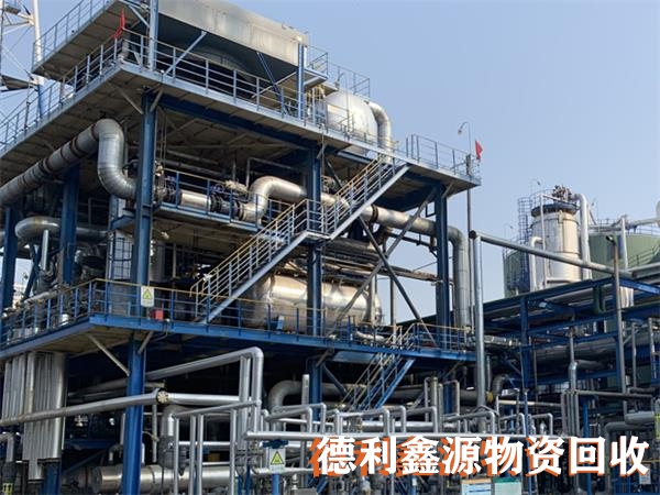 回收工厂机器，回收二手设备，砖厂设备回收