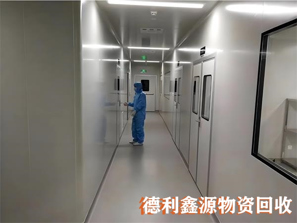 净化车间拆除多少钱