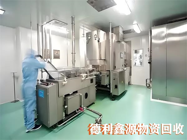 昌平洁净厂房回收
