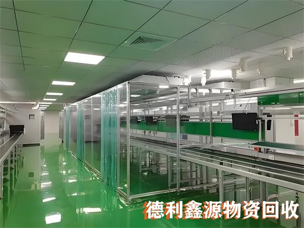 北京净化车间拆除商家