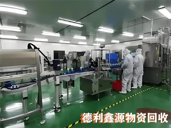 昌平洁净厂房回收