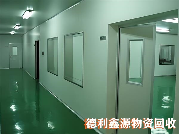 延庆制药车间回收