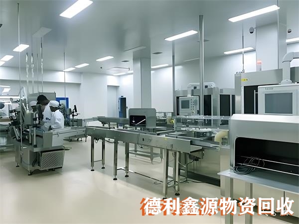 门头沟洁净厂房回收