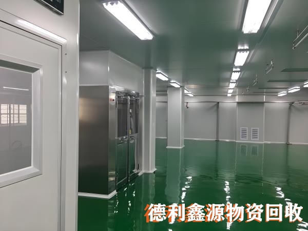 宣武净化车间拆除商家