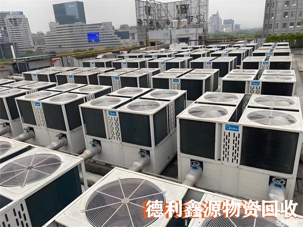 中央空调回收，北京二手空调回收，多联机回收
