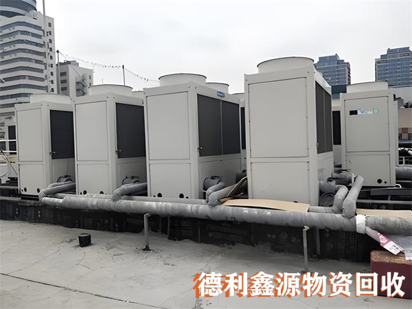 延庆中央空调回收