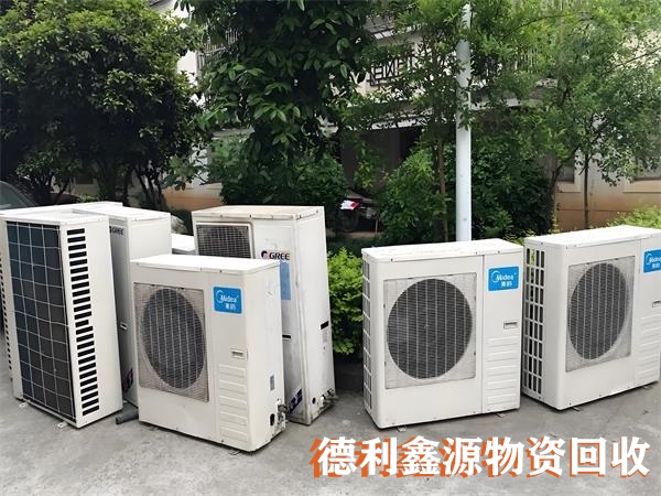 螺杆机组回收价格