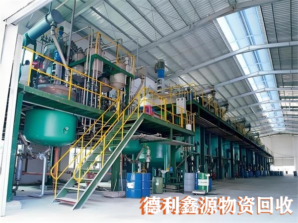 车间加工设备回收，车间生产流水线回收，废旧设备回收