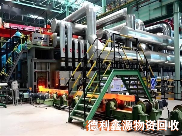 铸件厂车间设备回收，机械厂车间设备回收