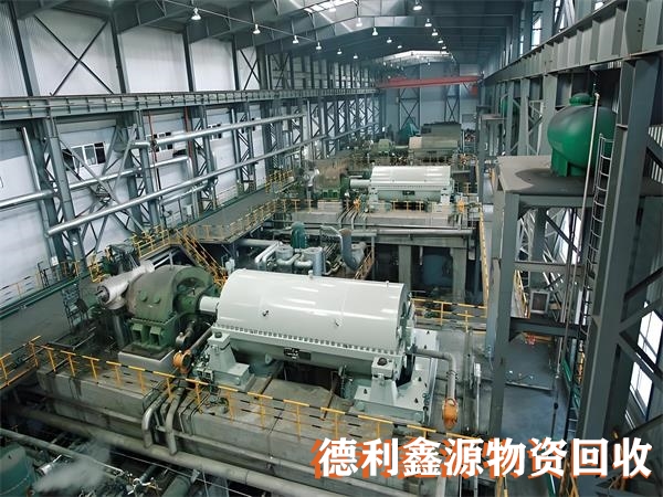 铸件厂车间设备回收，机械厂车间设备回收