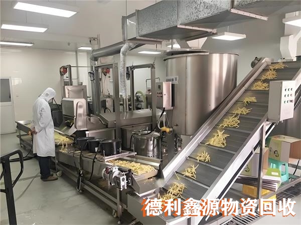 食品设备回收电话，那里收食品厂，食品机械收购