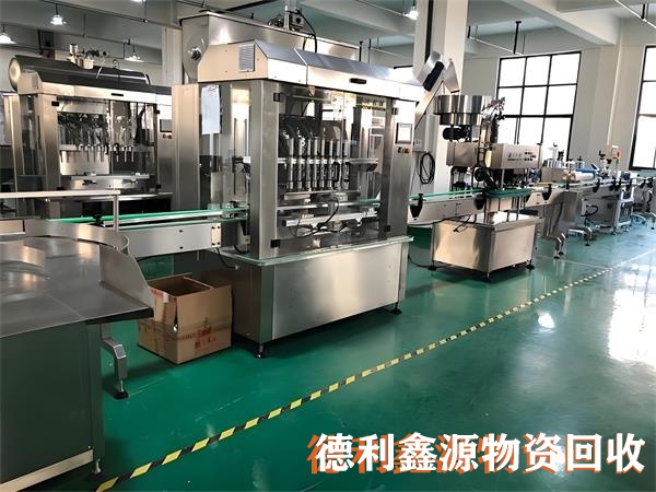 回收二手食品设备，肉制品设备回收，香肠设备回收