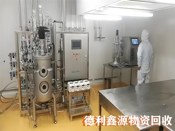上门回收药厂设备，药厂旧设备回收，药厂车间设备回收