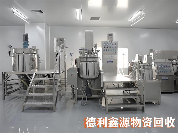 上门回收药厂设备，药厂旧设备回收，药厂车间设备回收
