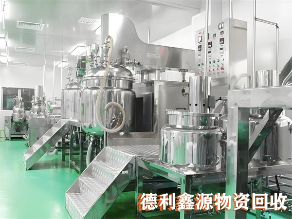 北京专业回收二手制药设备，制药设备回收价格