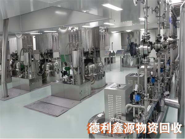 北京专业回收二手制药设备，制药设备回收价格