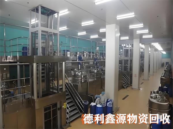 北京专业回收二手制药设备，制药设备回收价格