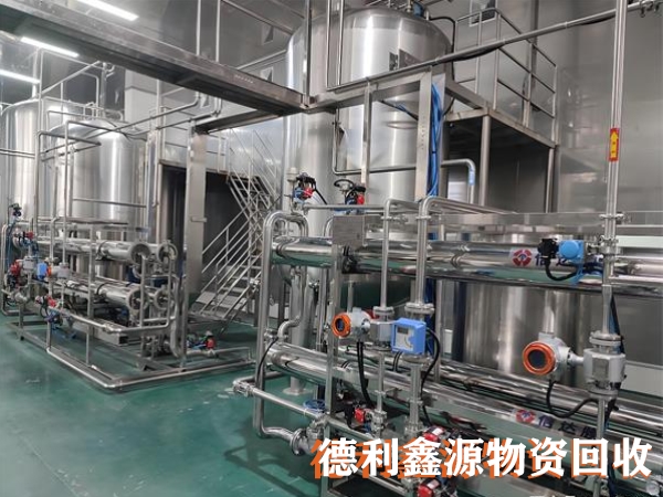 北京制药设备回收，北京药厂设备回收，上门回收