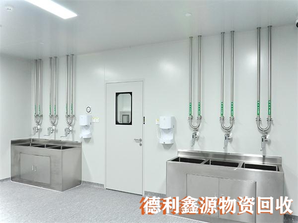 北京制药车间回收