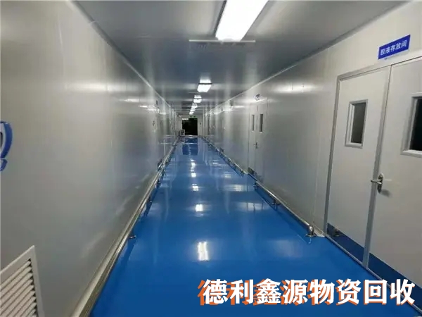 净化车间拆除公司