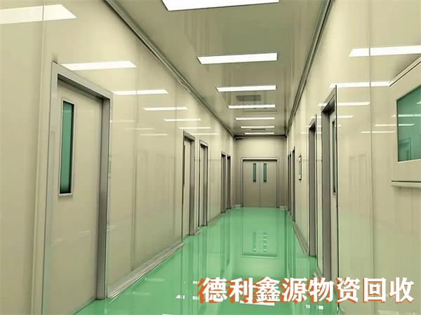 丰台净化车间拆除商家