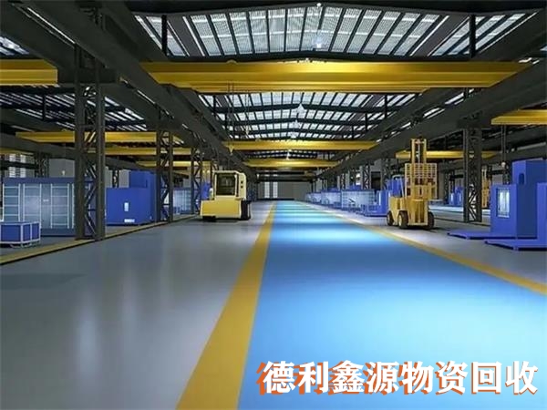 洁净厂房回收价格