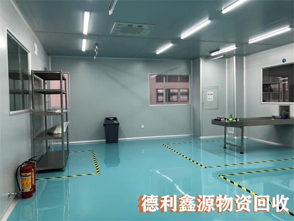 北京制药车间回收多少钱