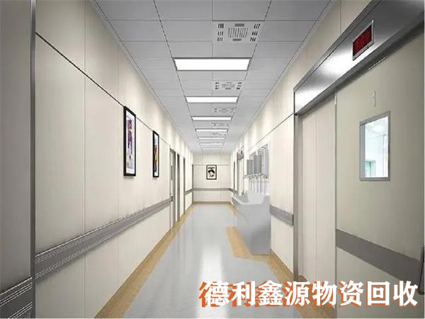 洁净厂房回收价格