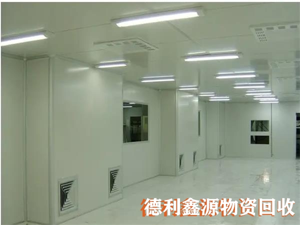 丰台废旧净化车间拆除商家竭诚服务