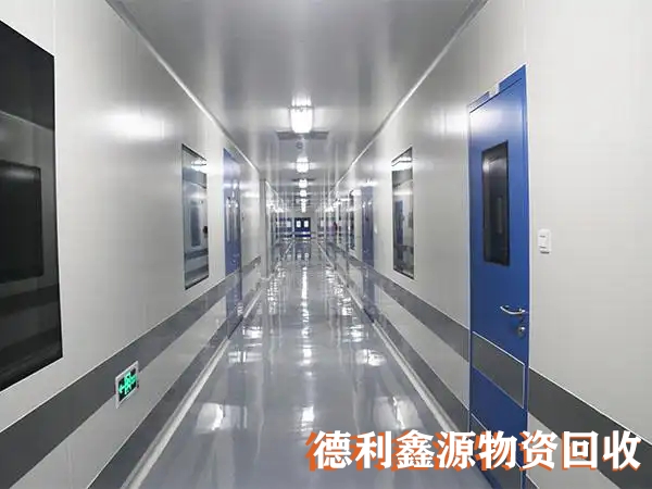 昌平洁净厂房回收