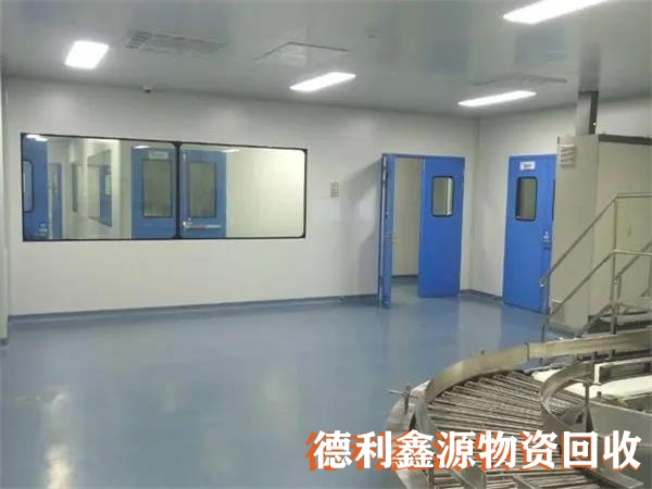北京制药车间回收