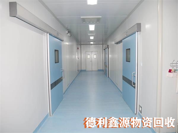 平谷洁净厂房回收价格