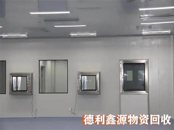 怀柔净化车间回收电话