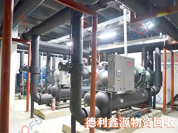 螺杆机组回收公司