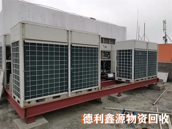石景山冷库设备回收商家