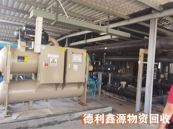 通州制冷设备回收