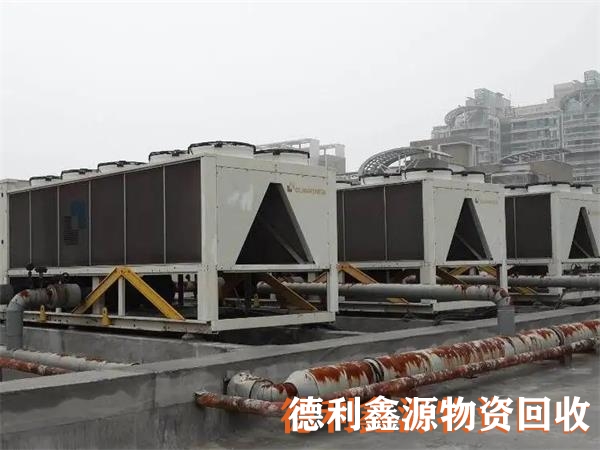 宣武中央空调回收商家