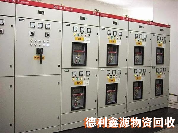 海淀配电柜回收电话