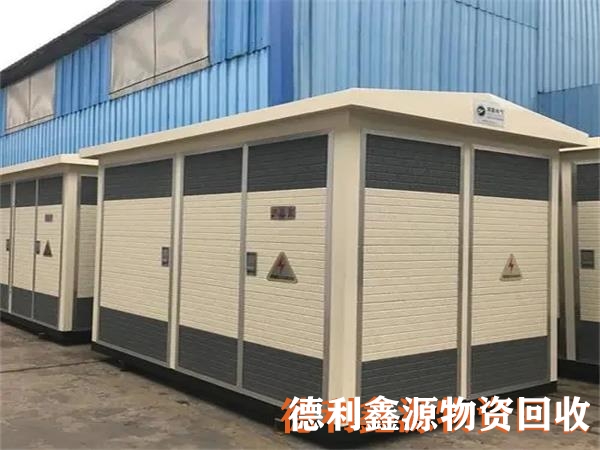 北京变压器回收