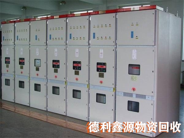 厂家直收平谷电力设备拆除商家正规公司