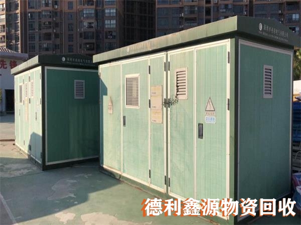 变压器回收多少钱